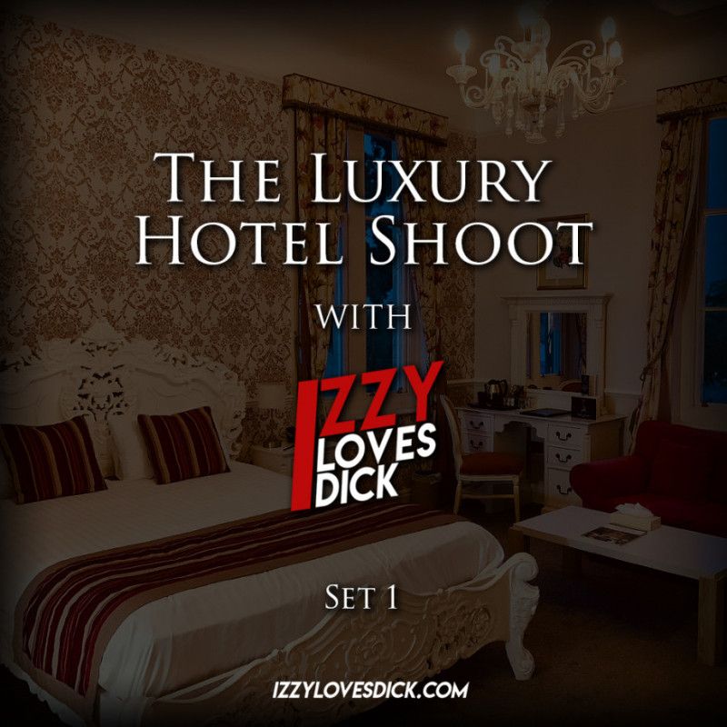 The Luxury Hotel Shoot: Set 1