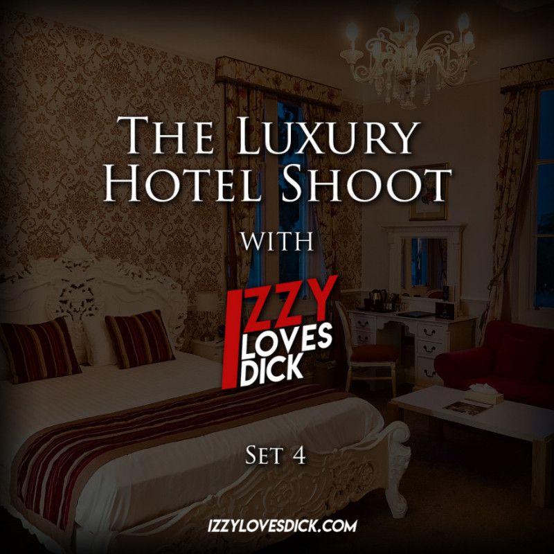 The Luxury Hotel Shoot: Set 4