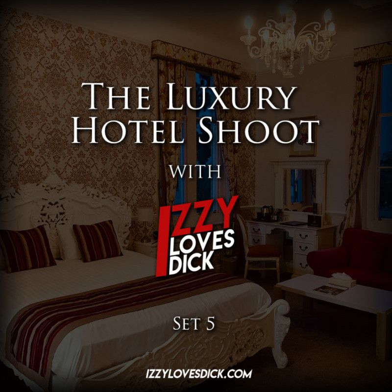 The Luxury Hotel Shoot: Set 5