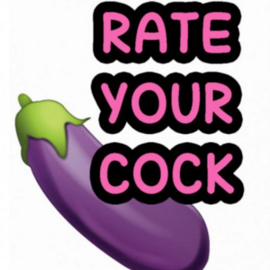 RATE YOUR COCK