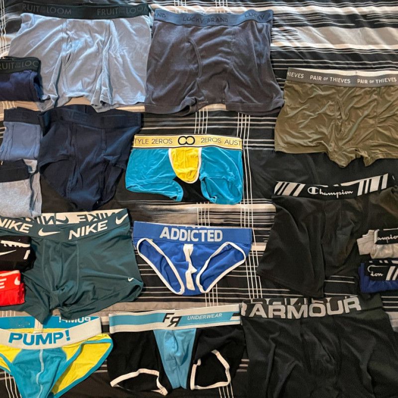 Assorted Underwear