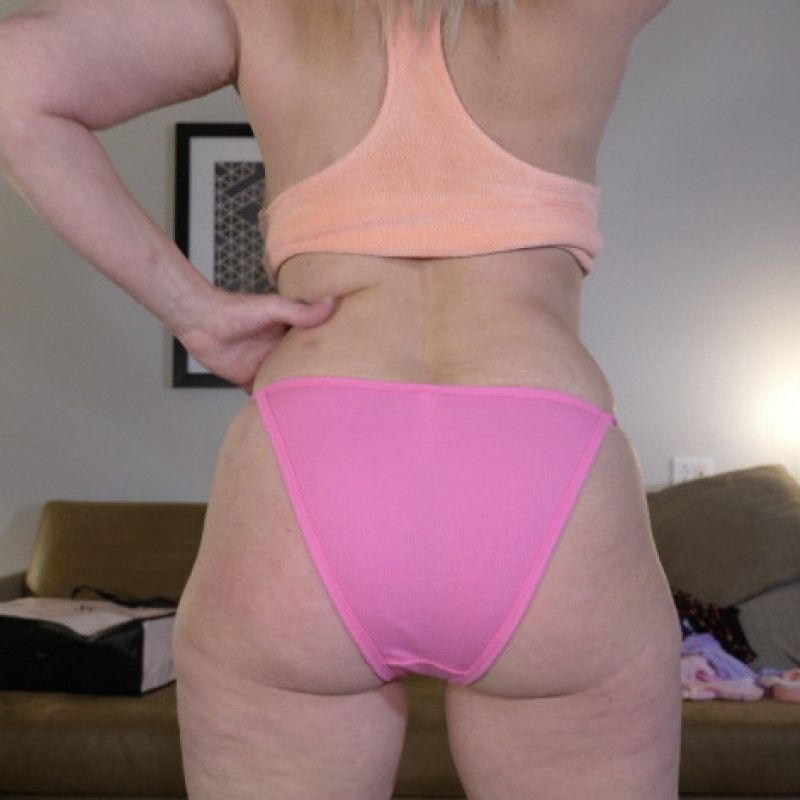 SOLD VS COTTON BIKINI PANTIES 24 HRS