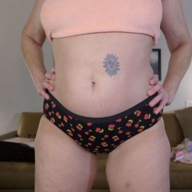 VS PANTIES w 48 HR WEAR