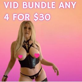 4 VID BUNDLE