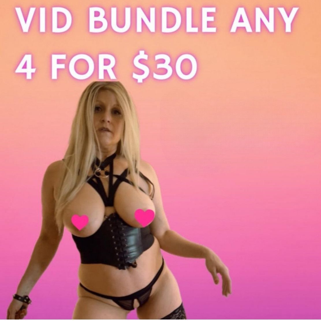 4 VID BUNDLE