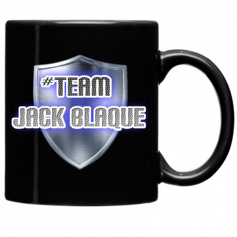 Team Jack Blaque ceramic mug