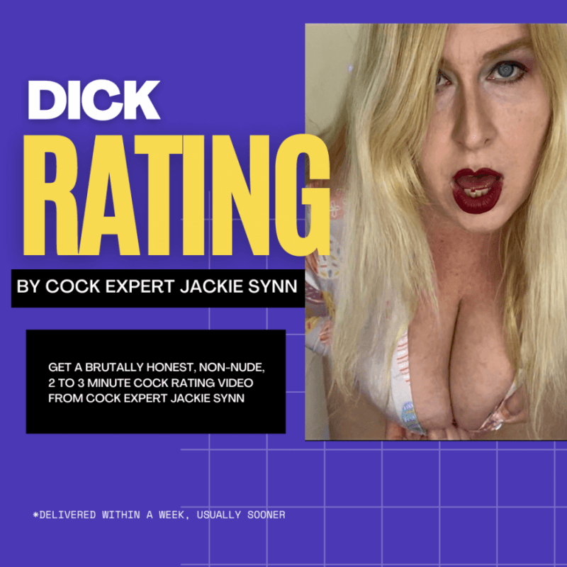 Dick Rating