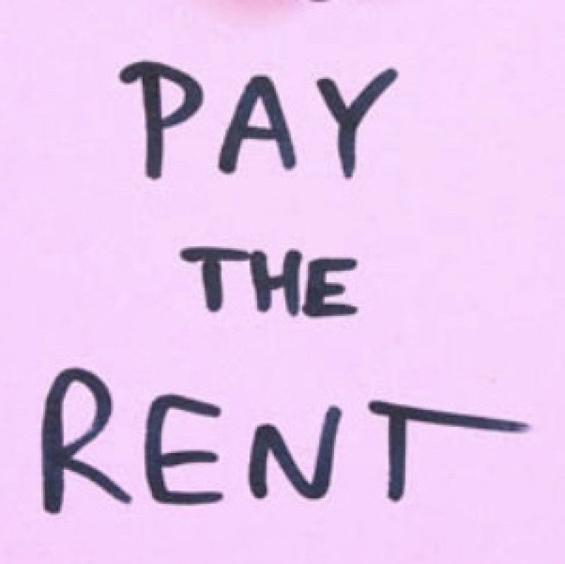 Pay my Rent