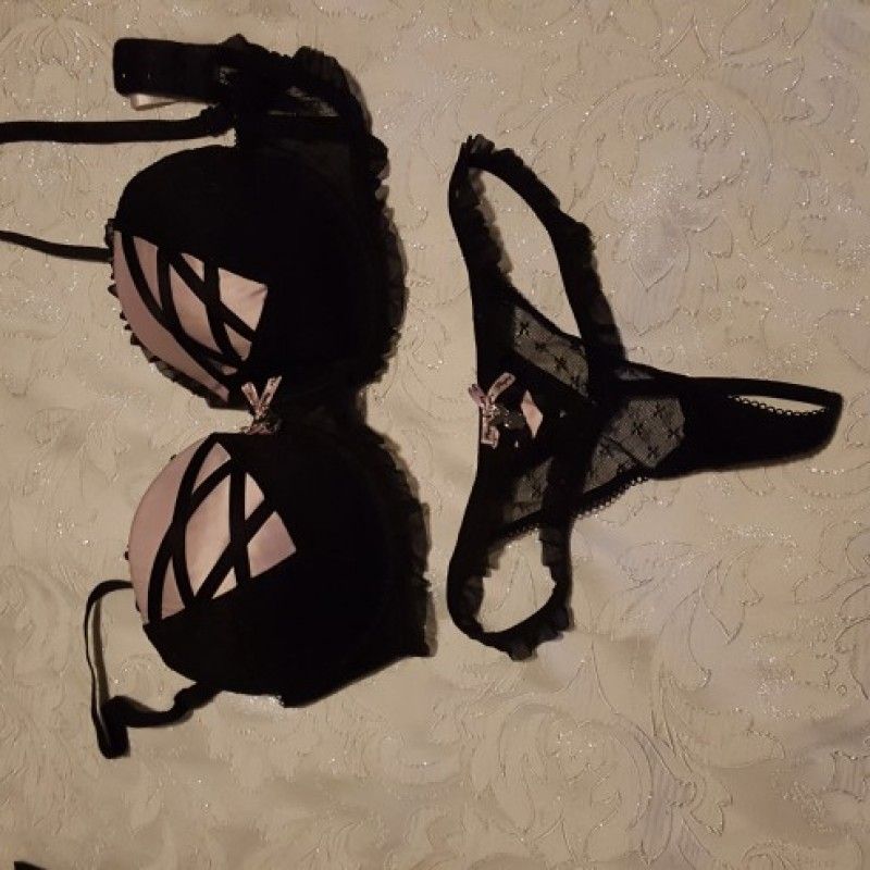 Bra and Panties BASIC