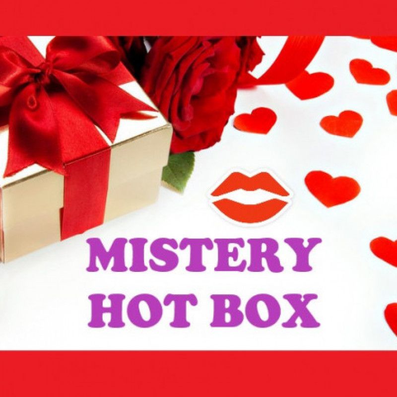 MISTERY HOT BOX