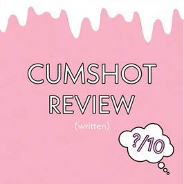 written cumshot rating