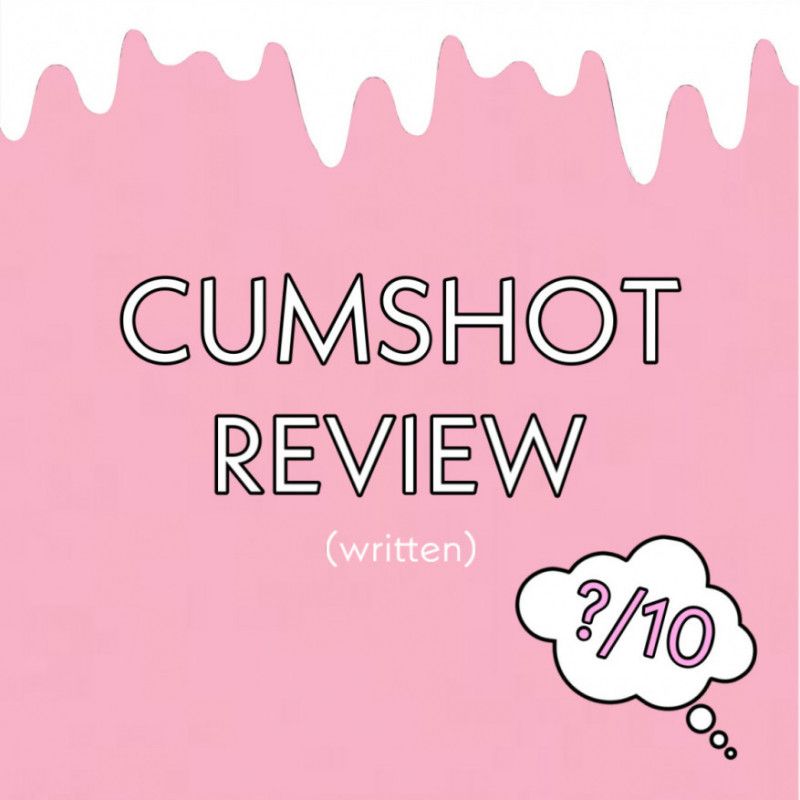 written cumshot rating