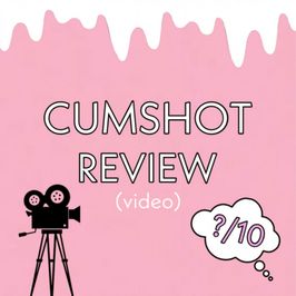 video cumshot rating