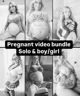 Pregnancy bundle