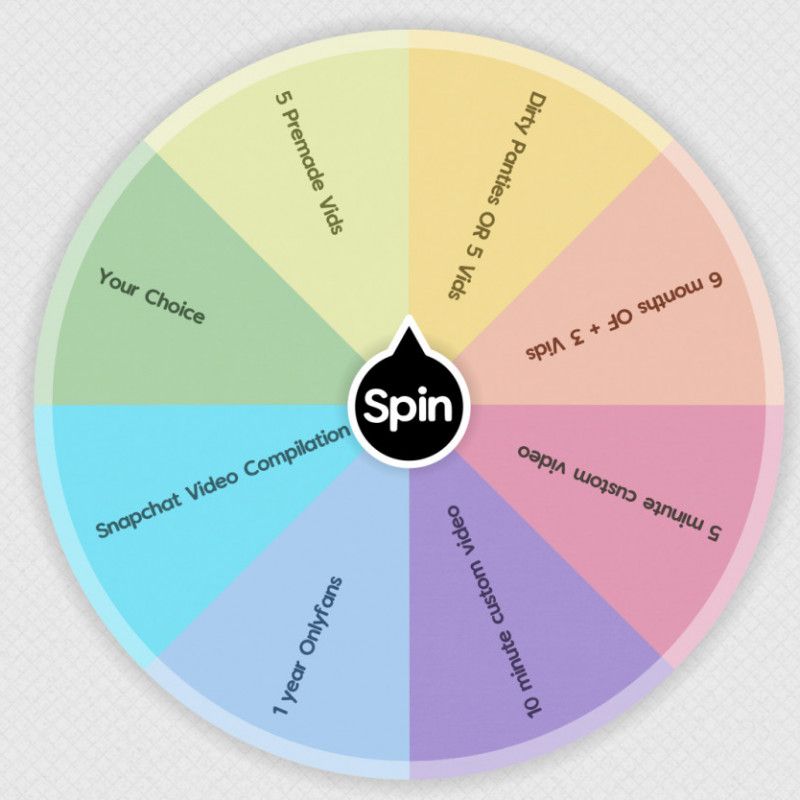 Spin the Wheel