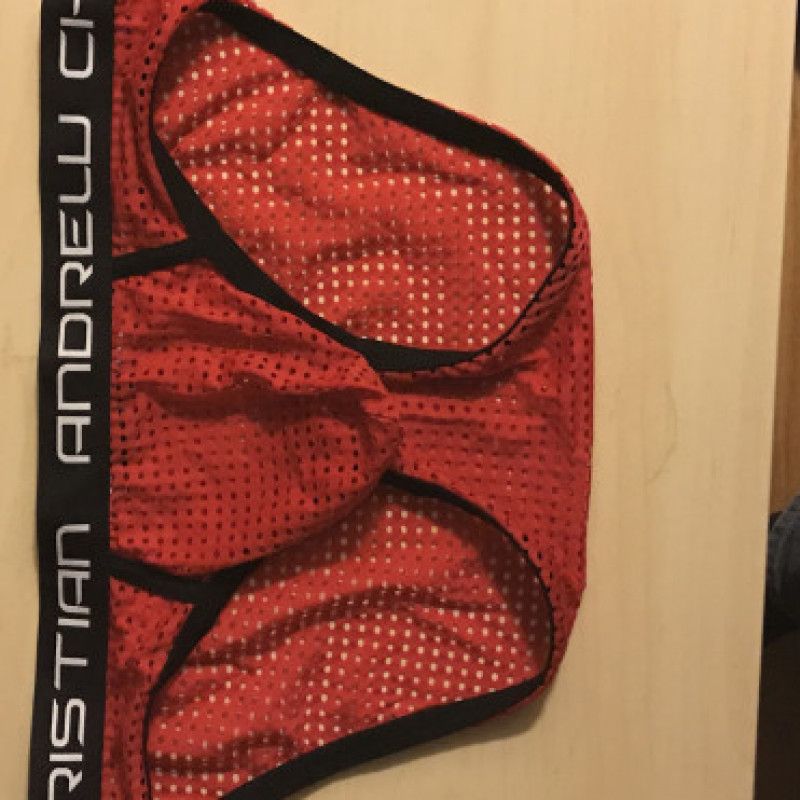 Andrew Christian Mesh Underwear