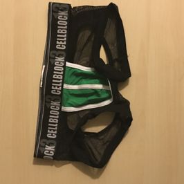 Cellblock 13 mesh underwear