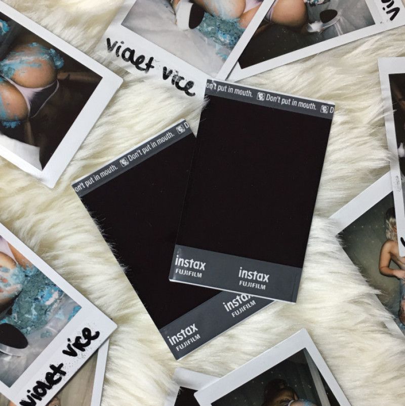 10 Custom Polaroids