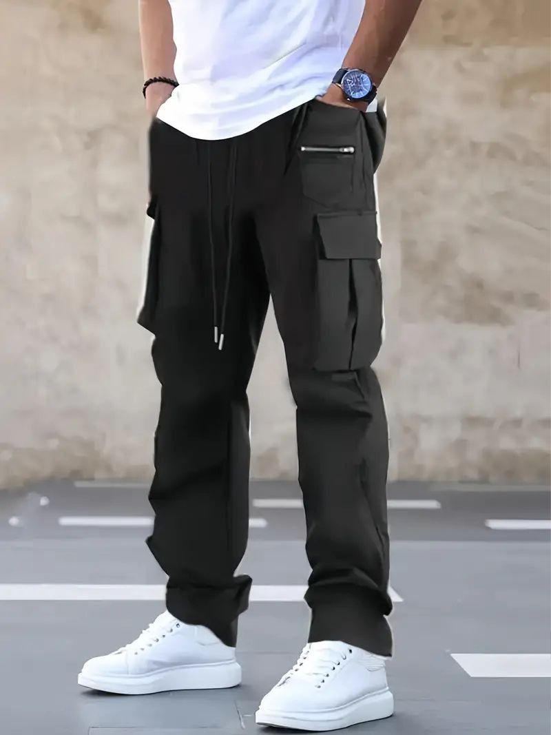 Everyday Tactical Cargo Pants for Men  MultiFunctional