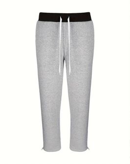 Modern Mens Solid Color Athletic Sweatpants