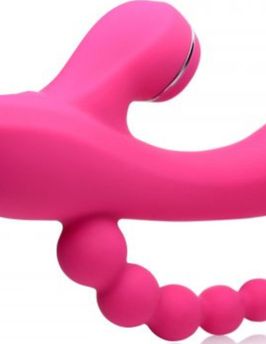 Suckers 21X Silicone Suction Vibe