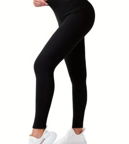 Tight Fitting Fleece Thermal Pants for Cold Weather