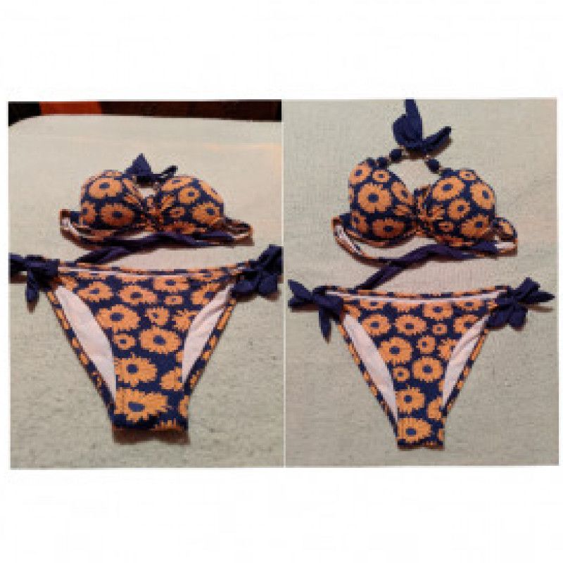 Sunflower Bikini