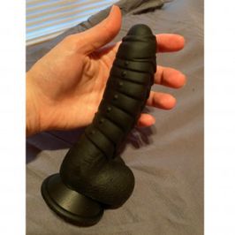 Small Bad Dragon Toy USED