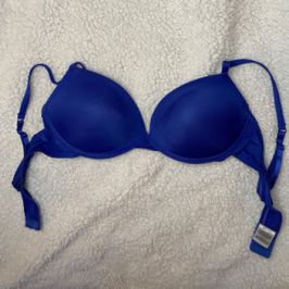 Violet colored Bra