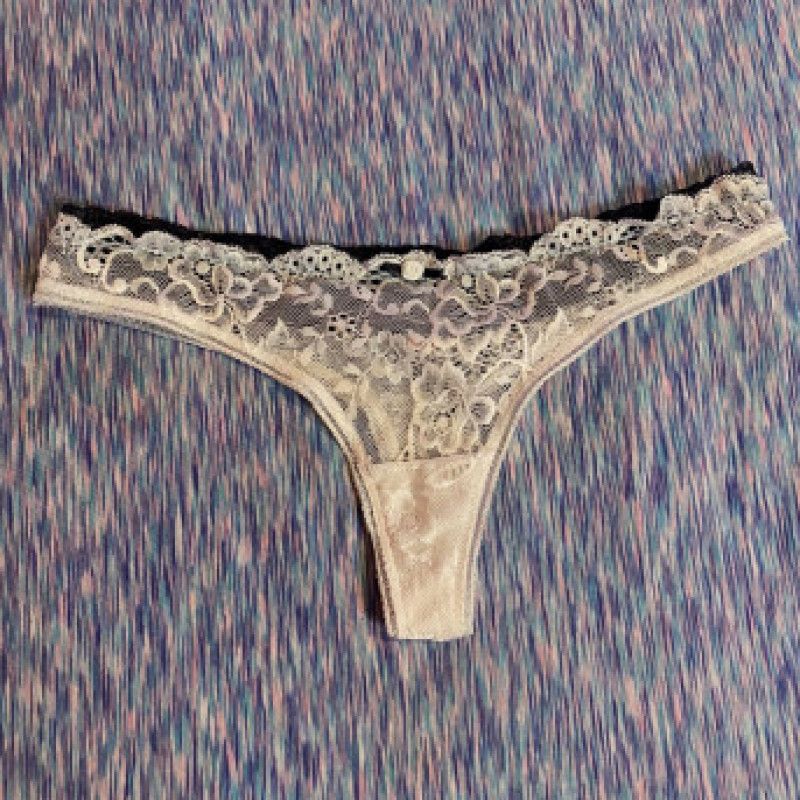 Lace Thong