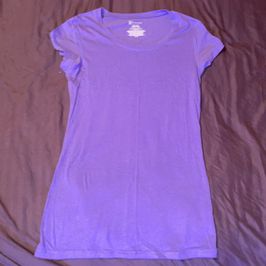 Purple T Shirt