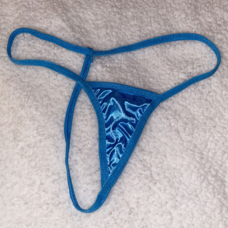 Silk G String