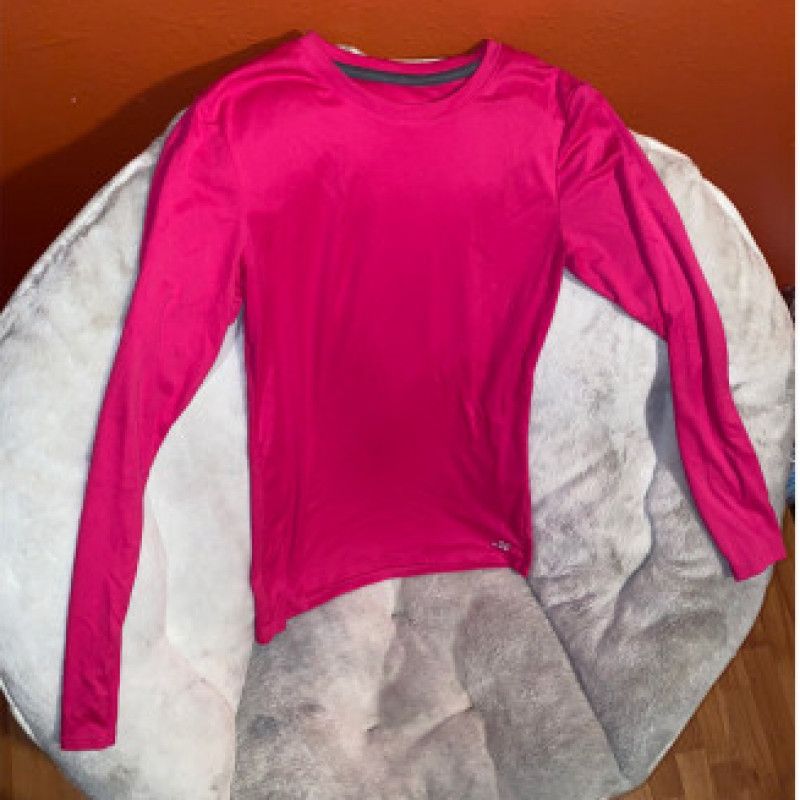 Pink Long Sleeve