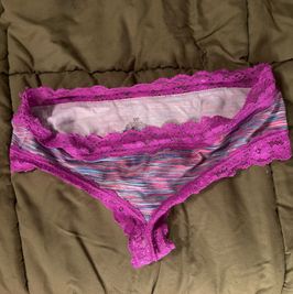 Cheeky Colorful Panties