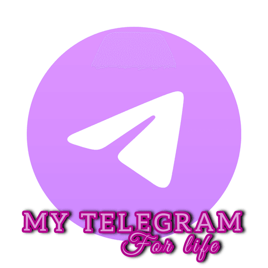 My Telegram for life