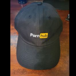 Autographed Pornhub Hat