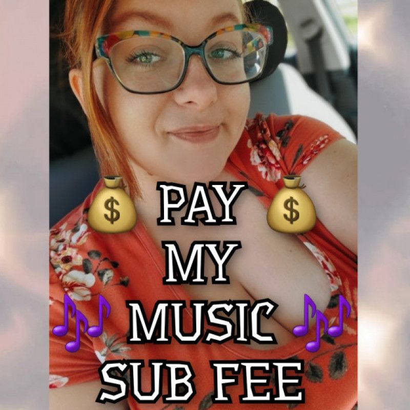 Pay My Spotify