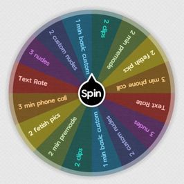 Spin My Prize Wheel