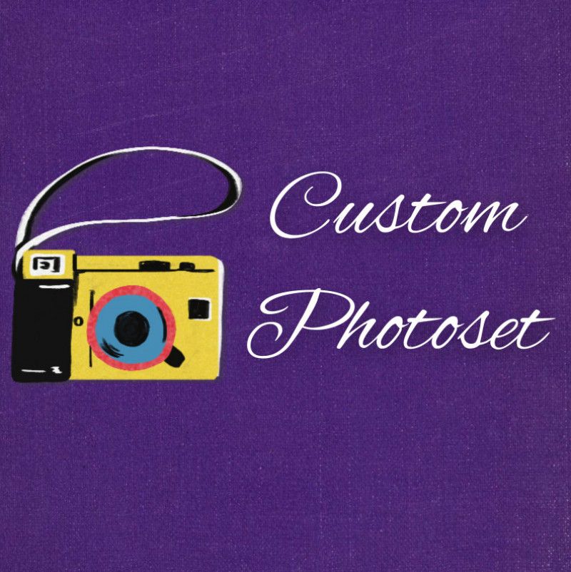 10 Custom Photos