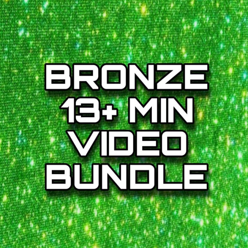 Bronze Video Bundle