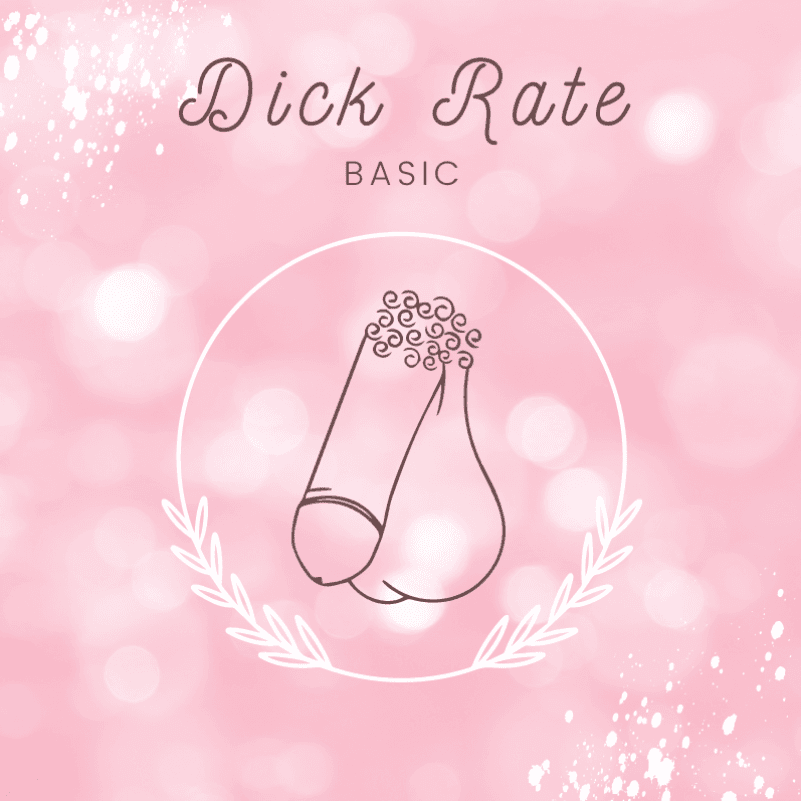 Basic Dick Rate