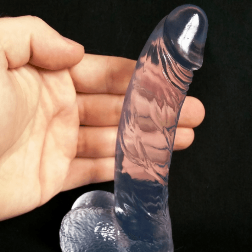 Glass Dildo