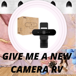 Brio 4k camera