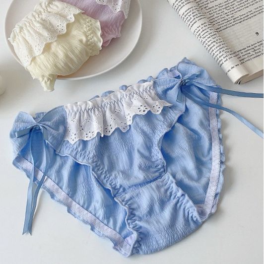 Lolita Ruffle Panty