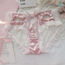 Lolita Sheer Cute Panty