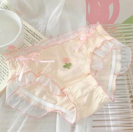 Tulip Ruffle Panty