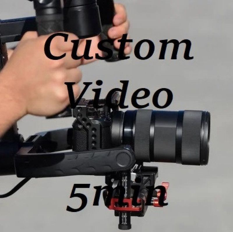 custom vid