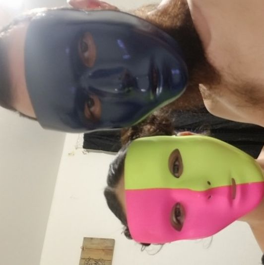 Purge Masks