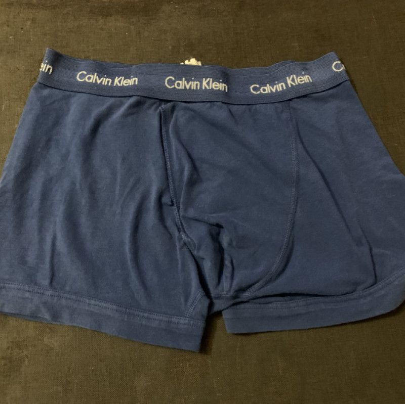 Calvin Klein underwear