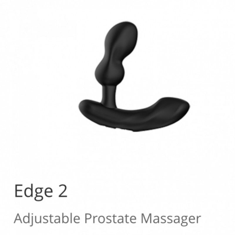 Edge Prostate Massager